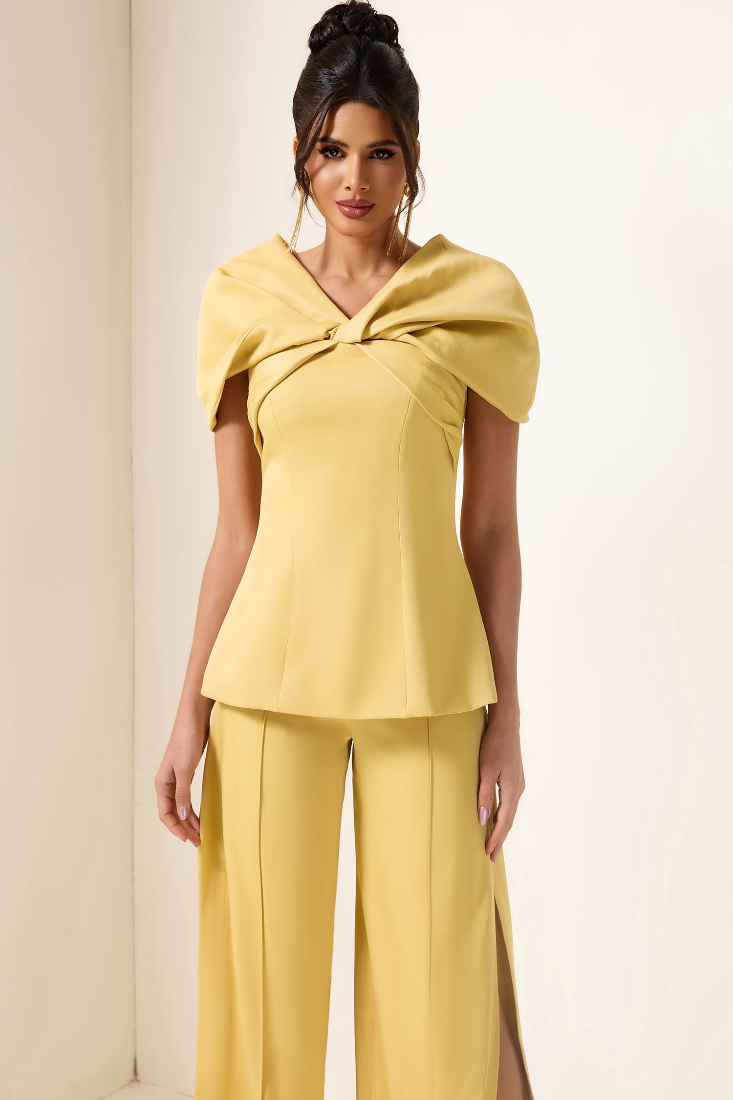 yellow