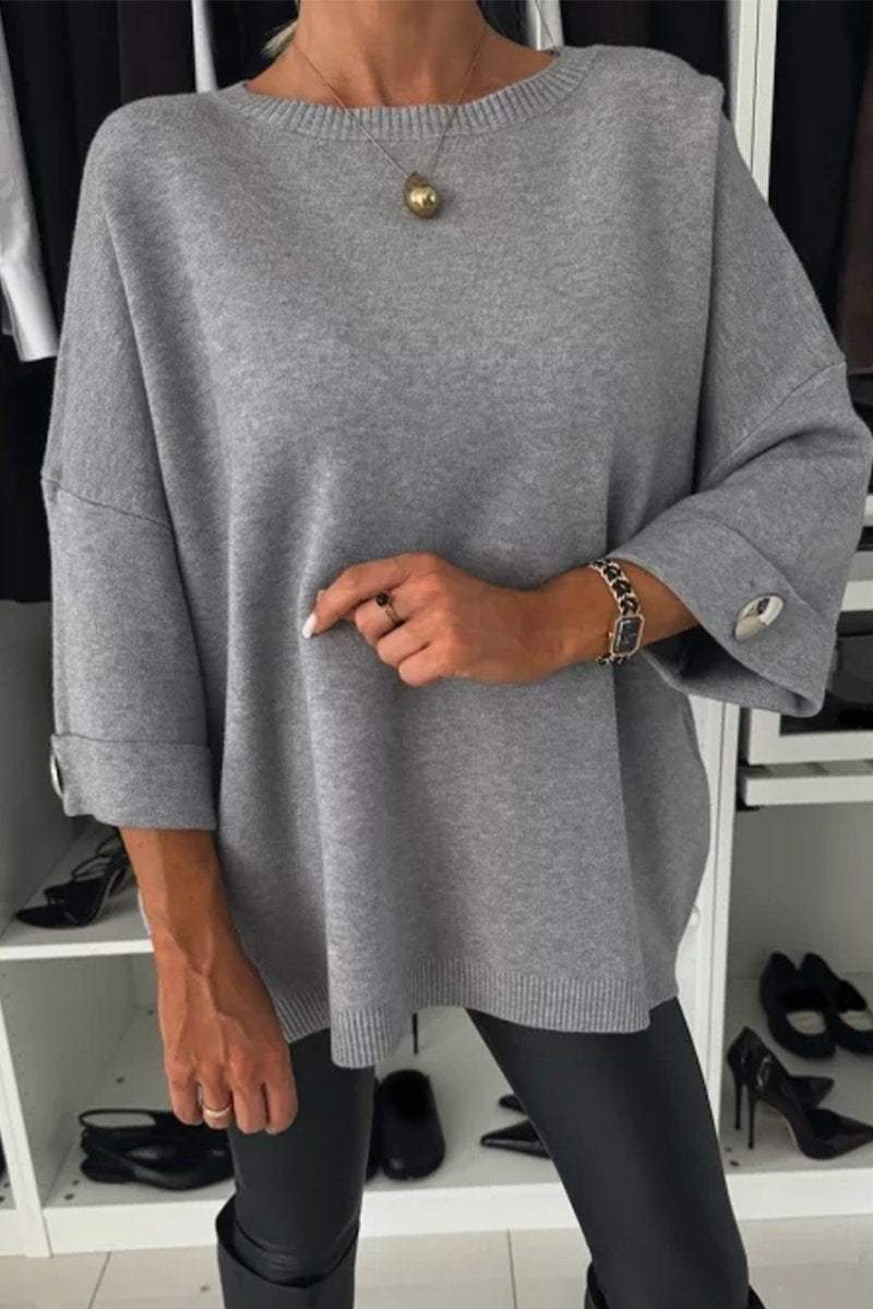 Beautifully Crafted Sweater in a Classic Style