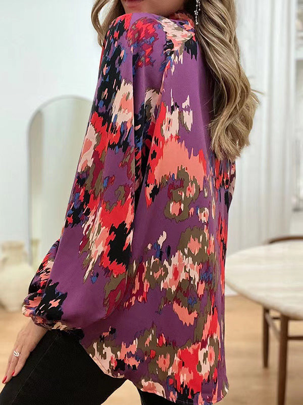 Classic Vintage & Enduringly Stylish Blouse