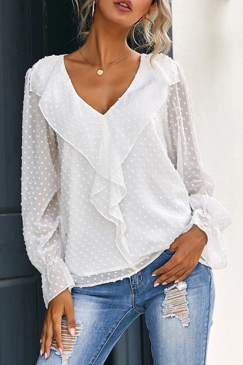 Vintage Inspired Top with a Contemporary Edge