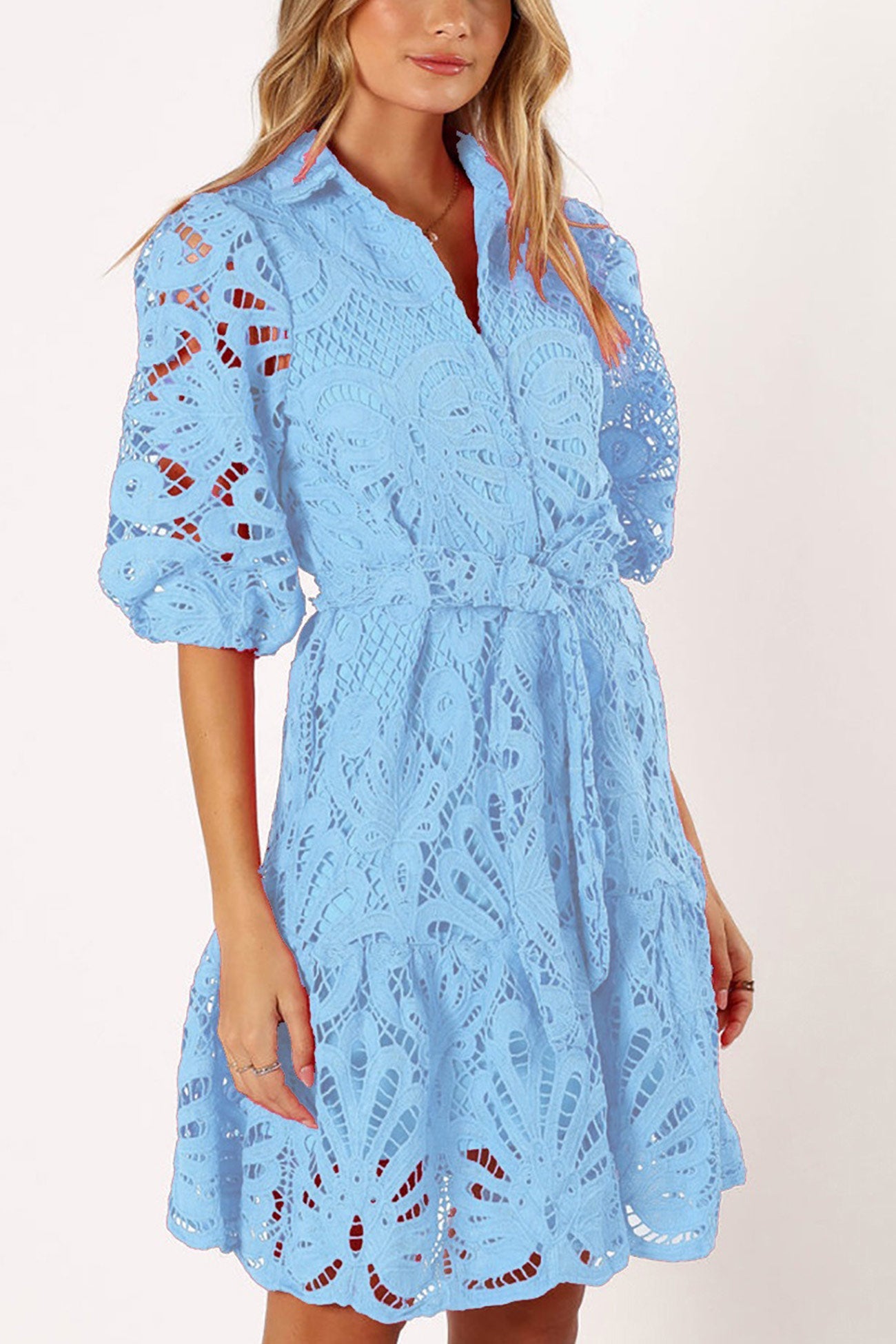 Beautifully Balanced Dress with Timeless Character