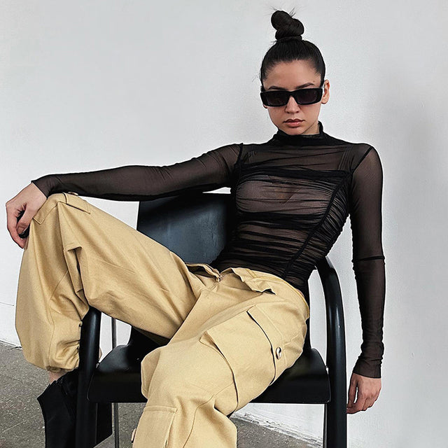 Vintage Inspired Garment with a Contemporary Edge