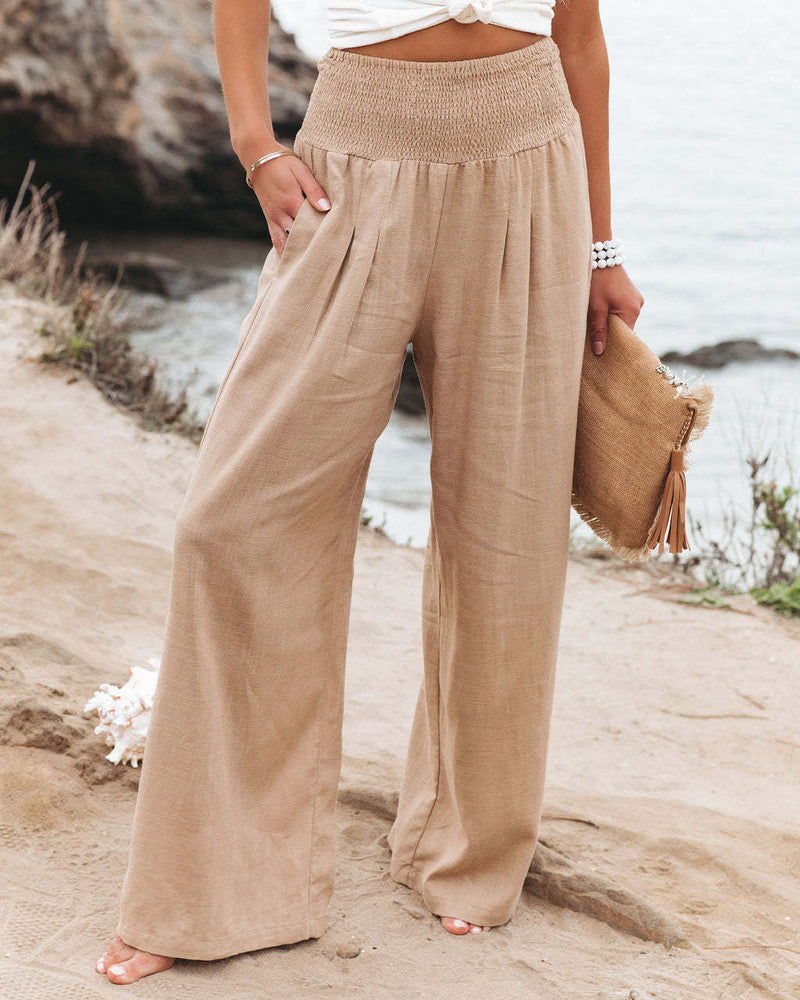 Elegantly Styled Pants for Everyday Wear
