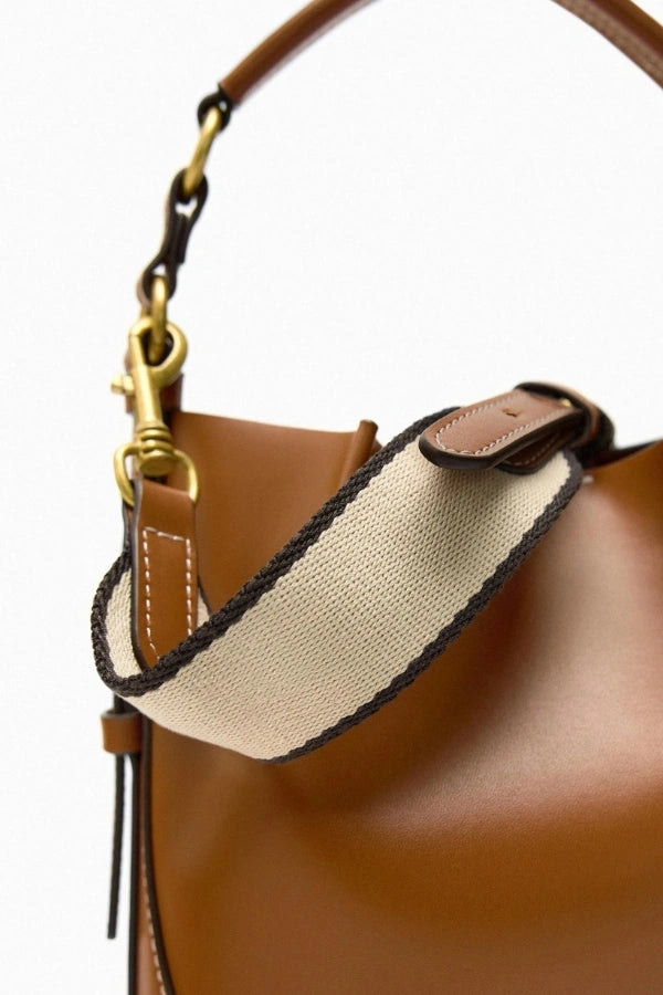 Vintage Inspired Bag with a Contemporary Edge