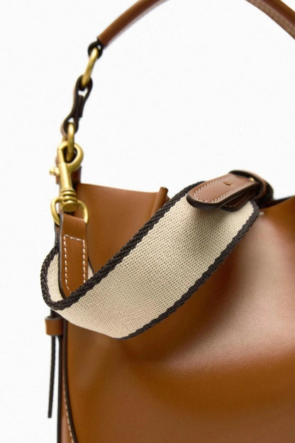 Vintage Inspired Bag with a Contemporary Edge