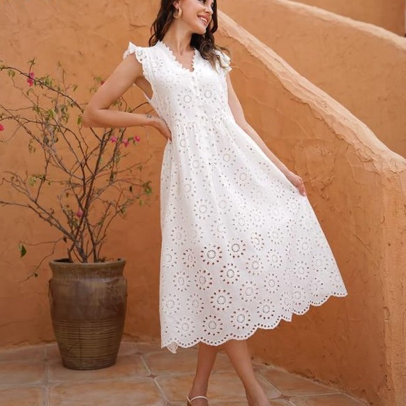 Classic Vintage & Enduringly Stylish Dress