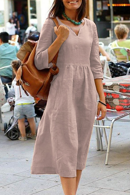 Beautifully Balanced Dress with Timeless Character
