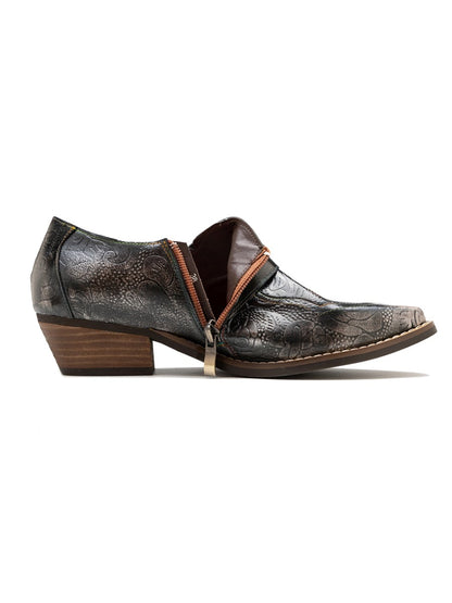 Classic Vintage Garment with a Flattering Fit