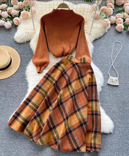 Classic Vintage Garment with a Flattering Fit