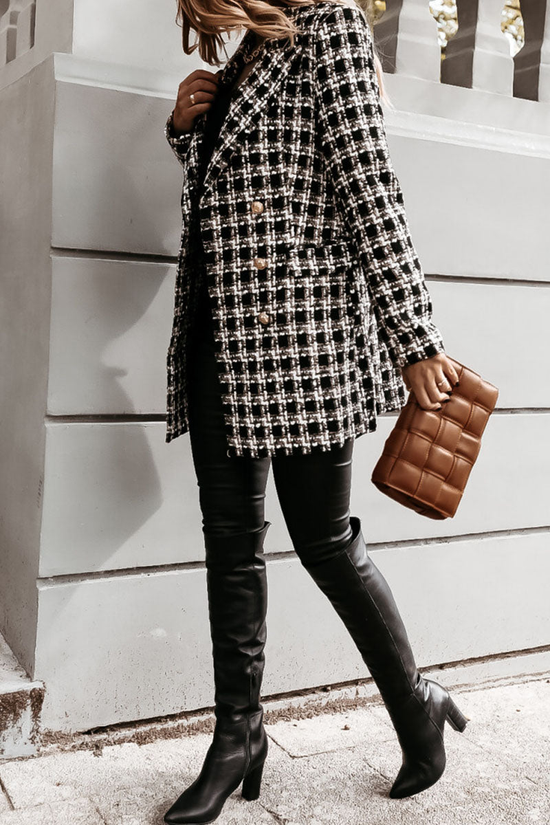 Classic Vintage Garment with a Flattering Fit