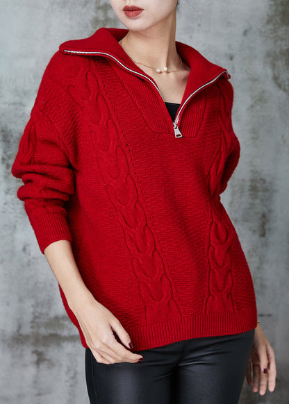 Sophisticated Sweater with a Clean Classic Look