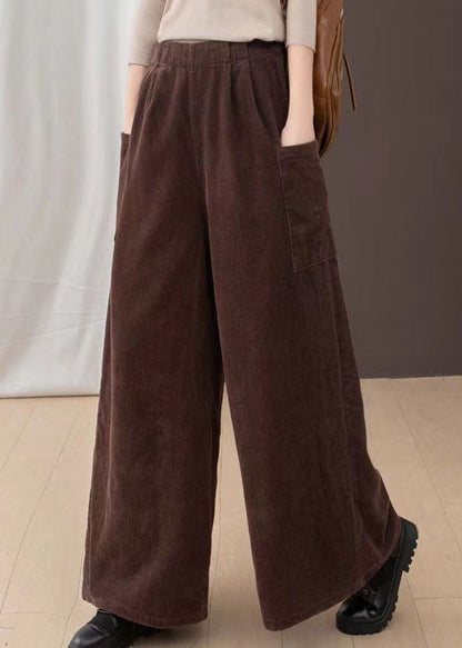 Polished Pants with an Effortless Classic Look