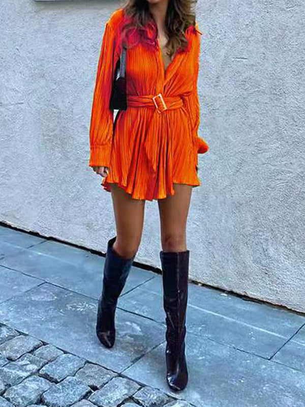 Polished Dress with an Effortless Classic Look