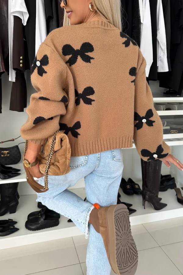 Polished Cardigan with an Effortless Classic Look