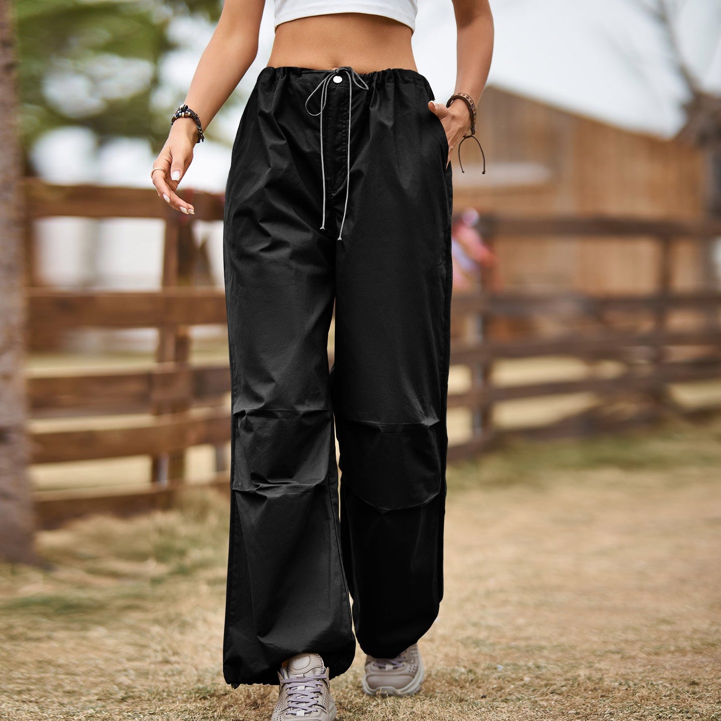 Beautifully Finished Pants in a Timeless Design