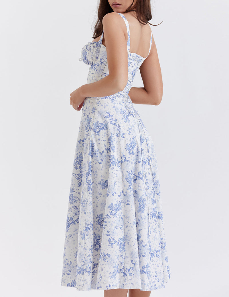 Beautifully Balanced Dress with Timeless Character