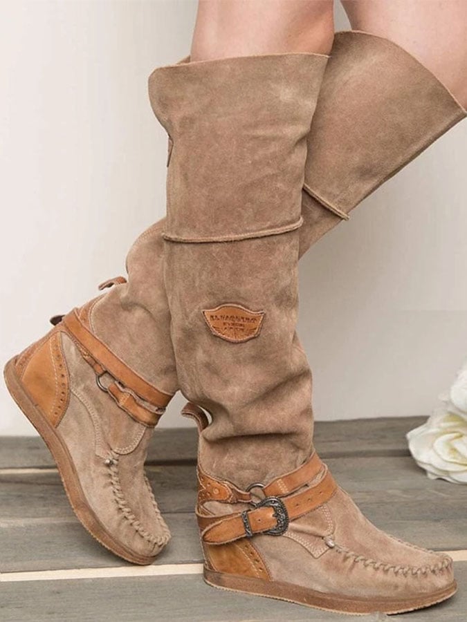 Polished Boots with an Effortless Classic Look