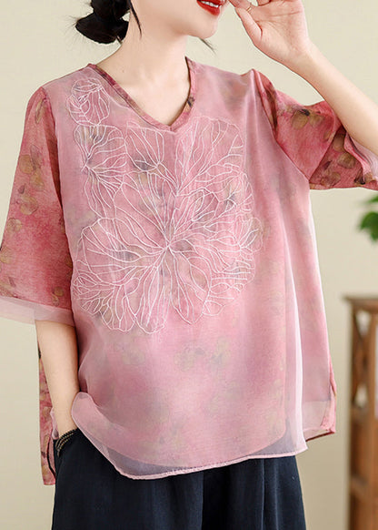 Vintage Inspired Shirt with a Contemporary Edge