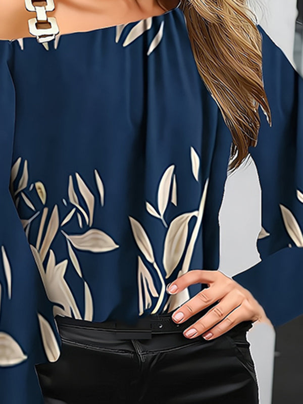 Elegantly Styled Blouse for Everyday Wear