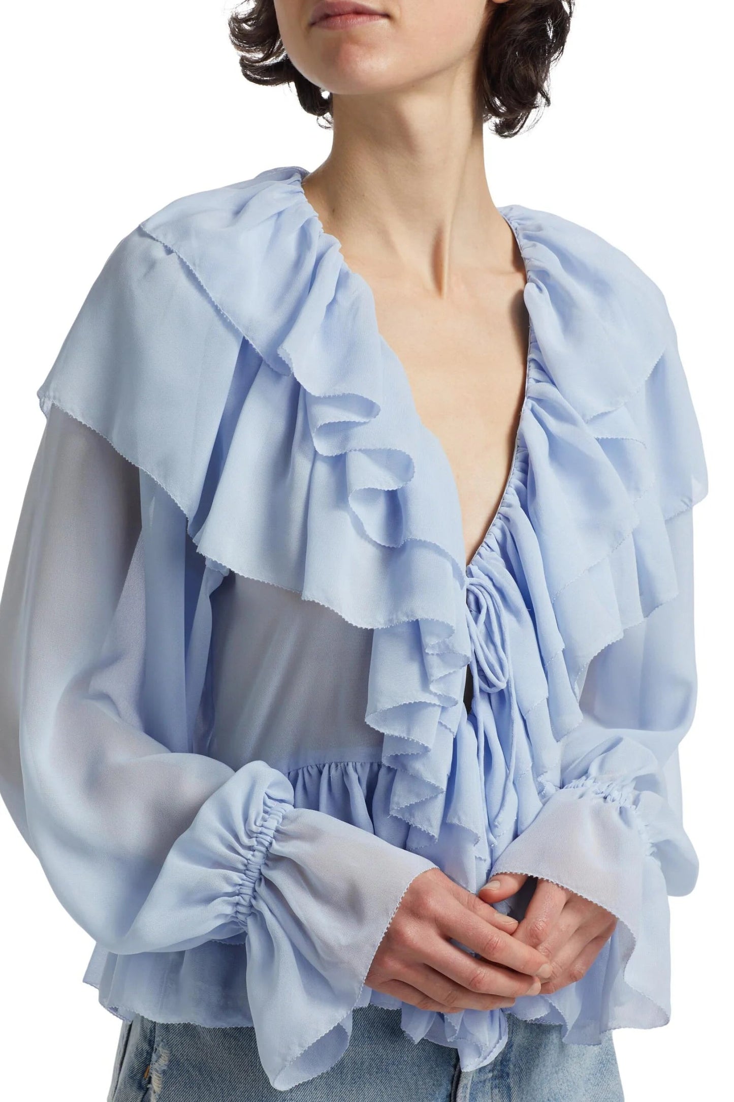 Vintage Inspired Shirt with a Contemporary Edge