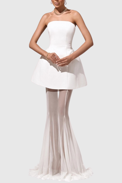 Gracefully Styled Top for Any Occasion