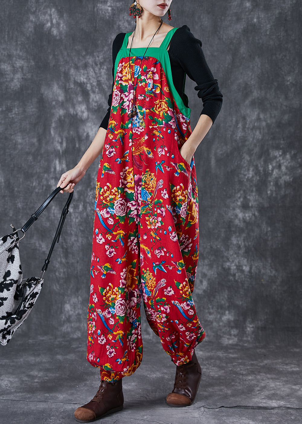 Vintage Inspired Garment with a Contemporary Edge