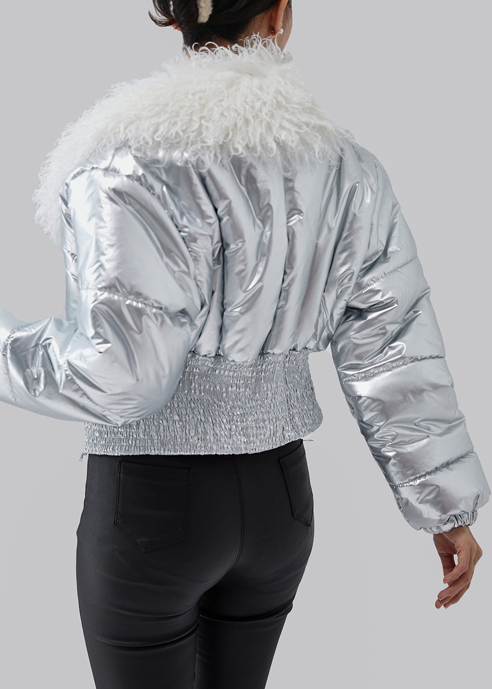 Sophisticated Jacket with a Clean Classic Look