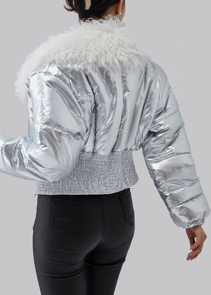 Sophisticated Jacket with a Clean Classic Look