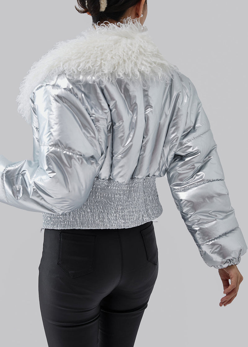 Sophisticated Jacket with a Clean Classic Look