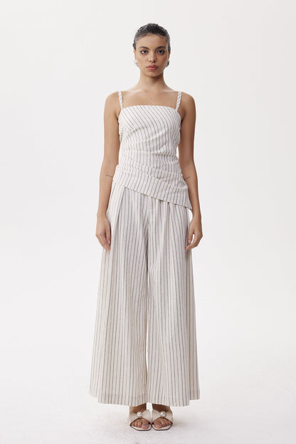Vintage Inspired Pants with a Contemporary Edge