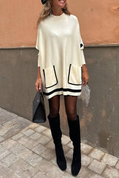 Polished Sweater with an Effortless Classic Look
