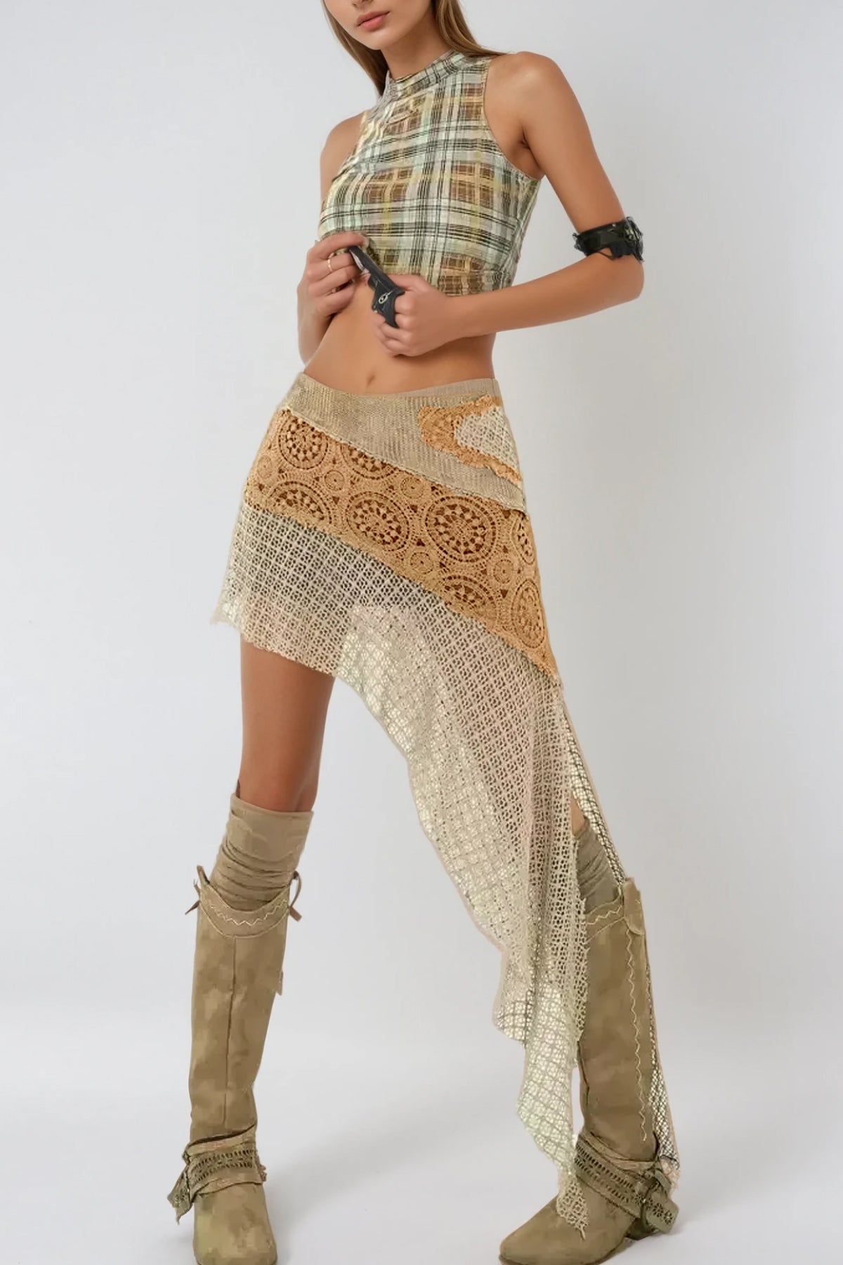 Beautifully Balanced Garment with Timeless Character