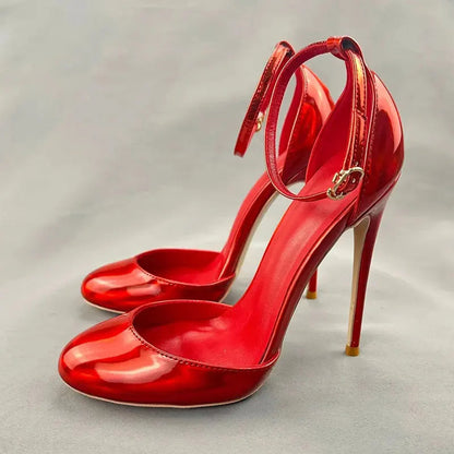 Classic Vintage Shoes with a Flattering Fit