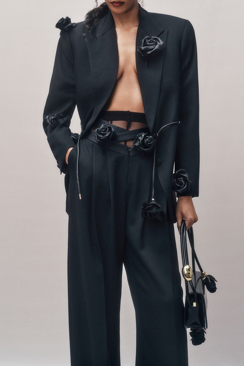 Beautifully Finished Pants in a Timeless Design