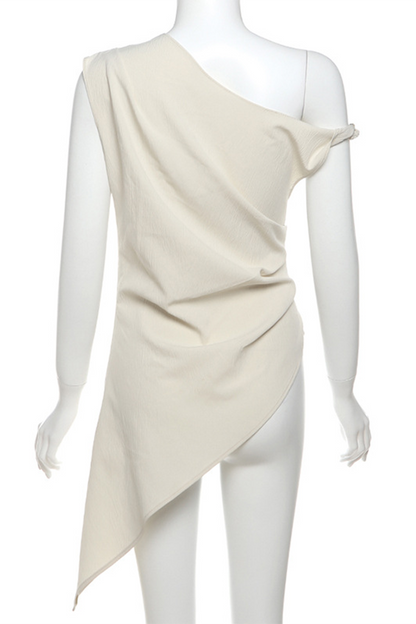 Beautifully Finished T-Shirt in a Timeless Design