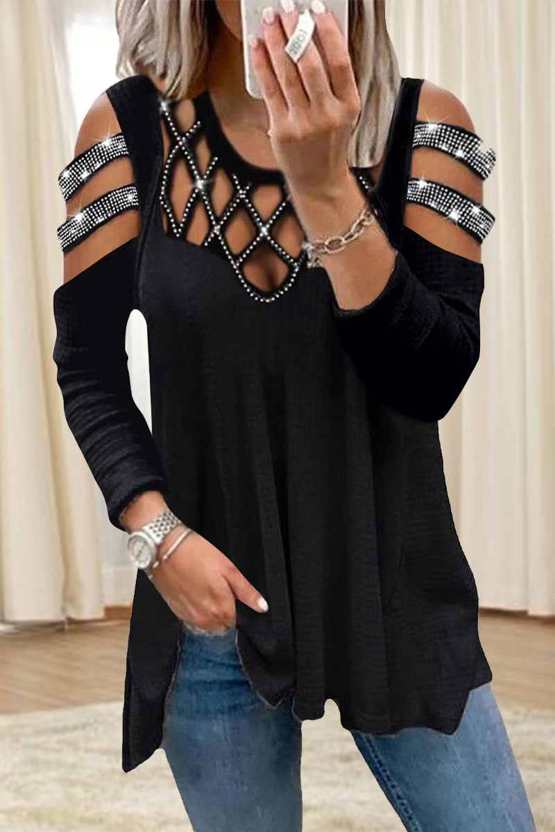 Sophisticated Top with a Clean Classic Look