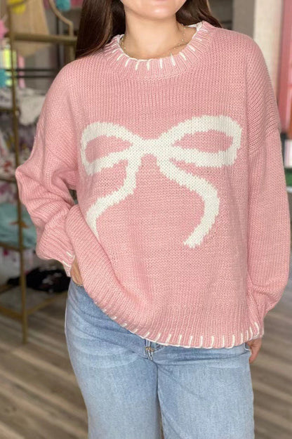 Effortlessly Elegant Sweater with a Timeless Design