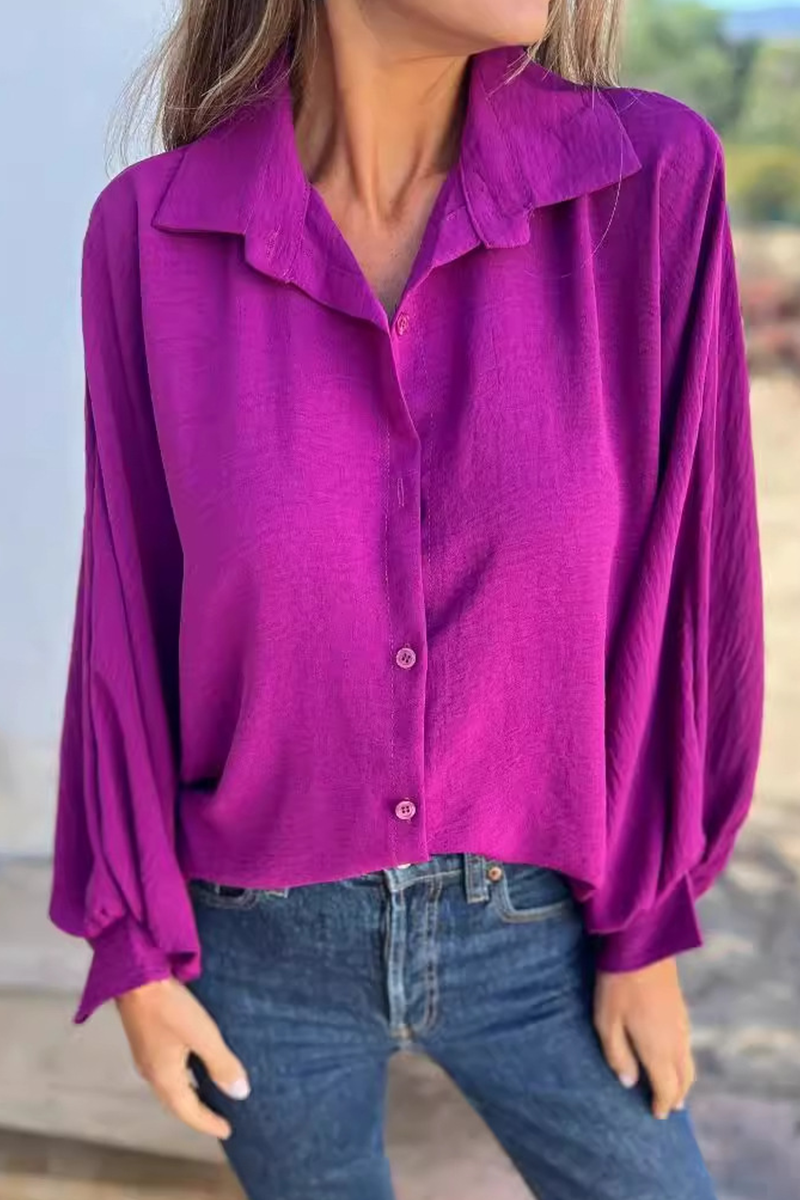 Classic Vintage & Enduringly Stylish Blouse