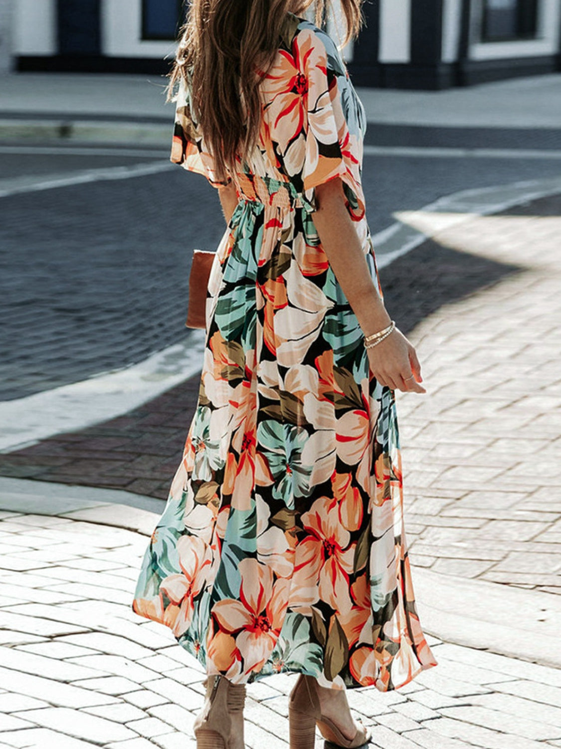 Polished Dress with an Effortless Classic Look