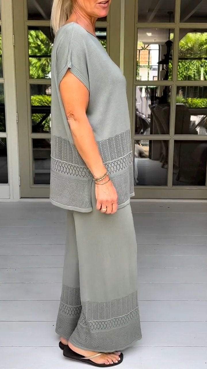 Beautifully Balanced Garment with Timeless Character