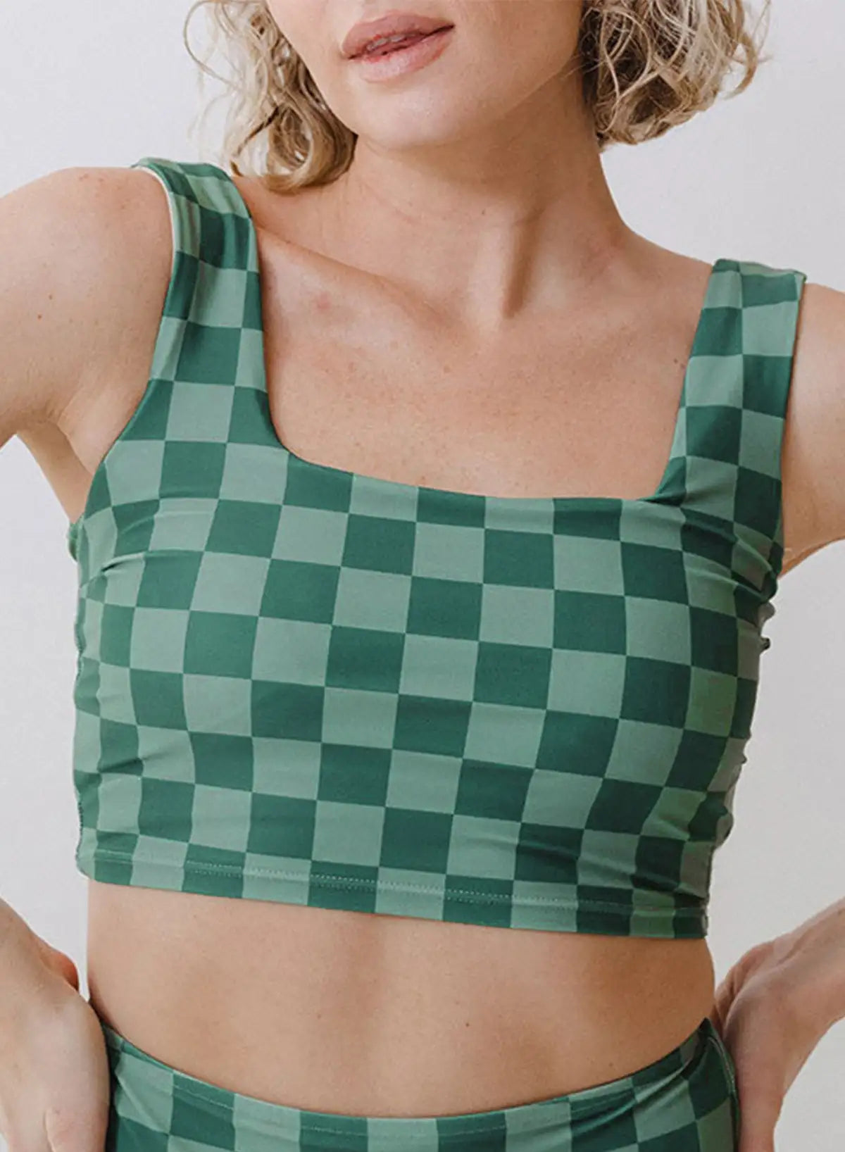 Vintage Inspired Top with a Contemporary Edge