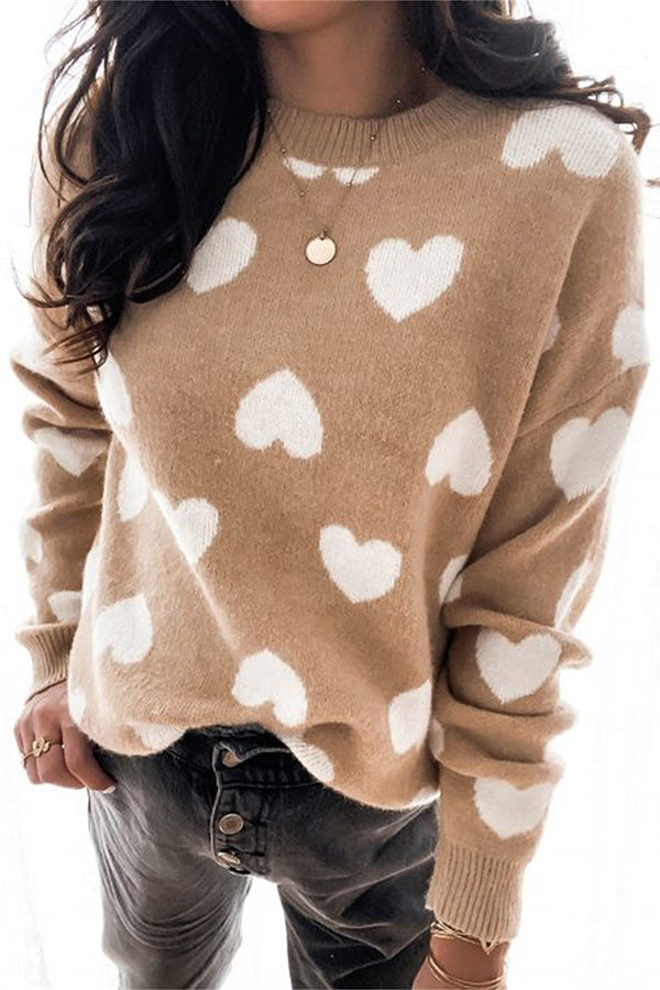 Effortlessly Elegant Sweater with a Timeless Design
