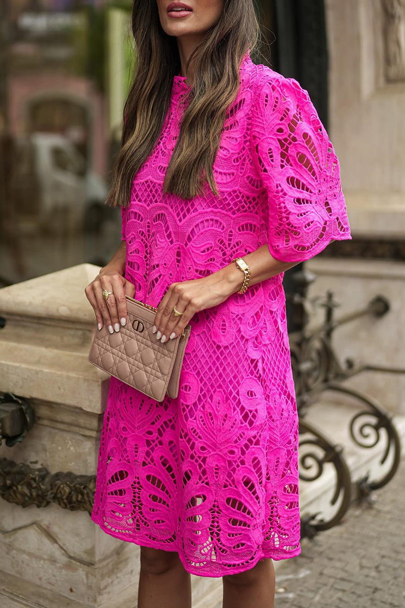 Beautifully Crafted Dress in a Classic Style
