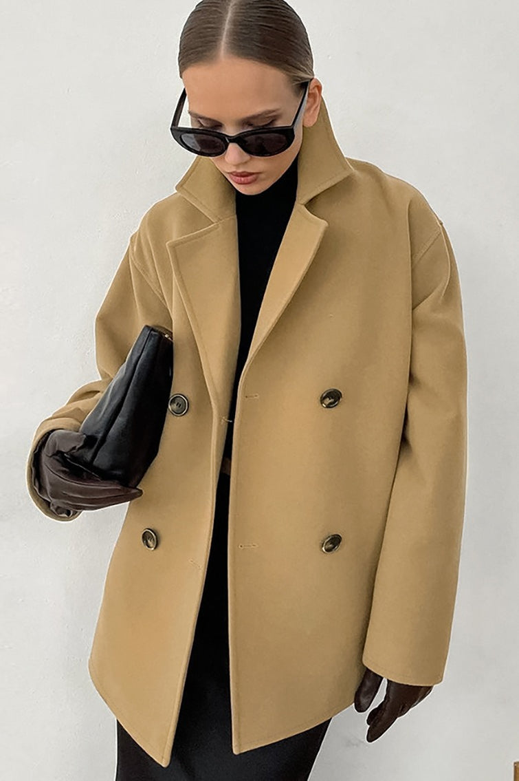 Beautifully Balanced Jacket with Timeless Character
