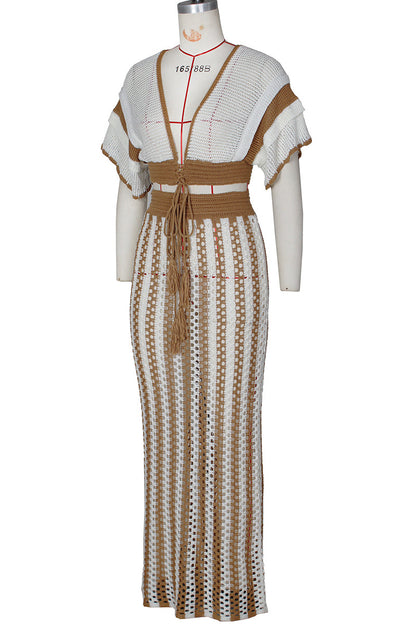 Gracefully Styled Garment for Any Occasion