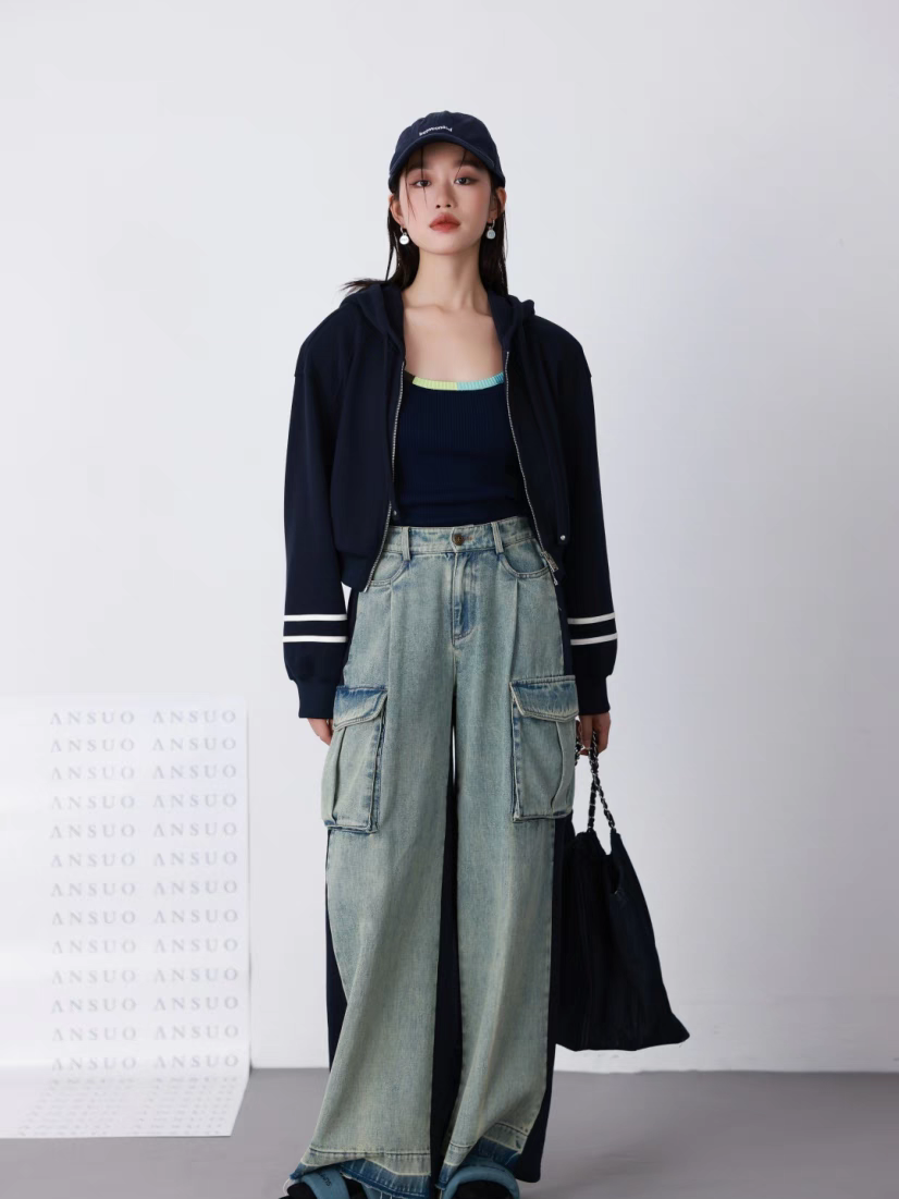 Beautifully Balanced Pants with Timeless Character