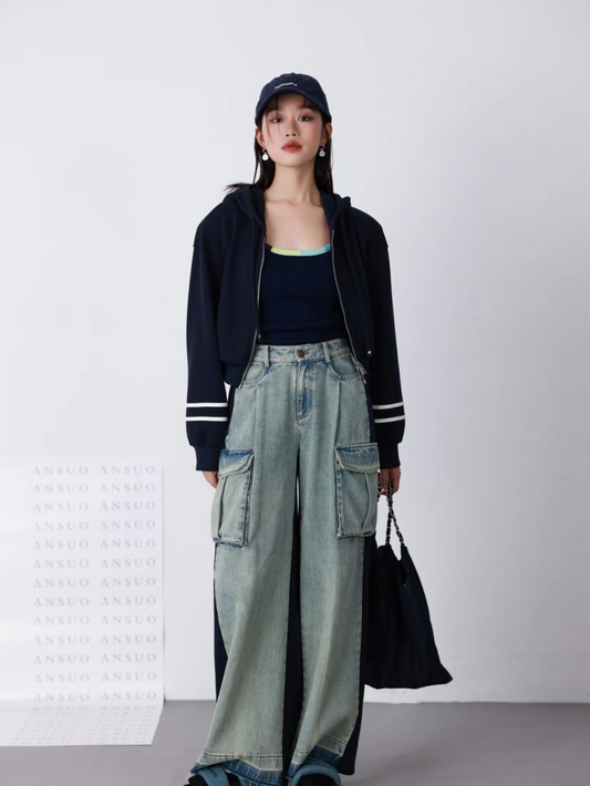 Beautifully Balanced Pants with Timeless Character