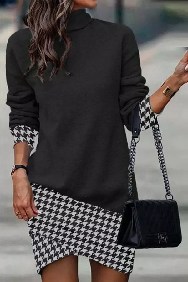 Sophisticated Dress with a Clean Classic Look