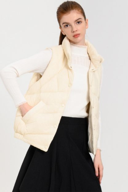 Classic Vintage Coat with a Flattering Fit