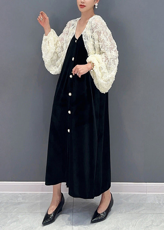 Effortlessly Elegant Dress with a Timeless Design